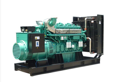 金门宗申动力400kw大型柴油发电机组