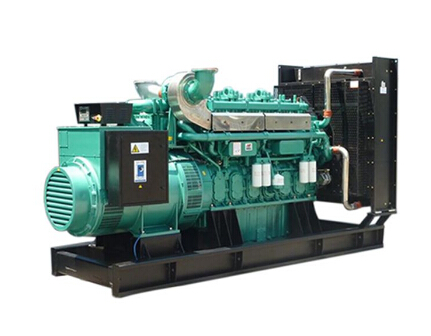 金门宗申动力250kw大型柴油发电机