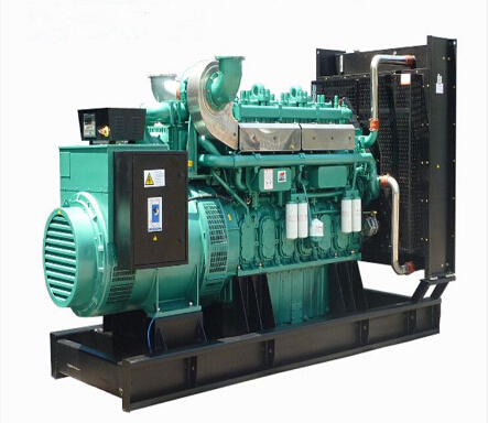 金门宗申动力30kw小型柴油发电机组