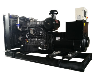 金门上柴柴油发电机组50KW-700KW