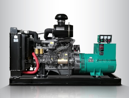 金门全新泰豪250kw大型柴油发电机组